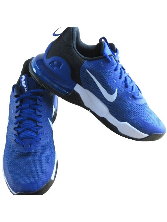 Nike Men\'s Air Max Alpha Trainer 5 Running Shoes Old Royal Blue White Sizes NIB main image 7